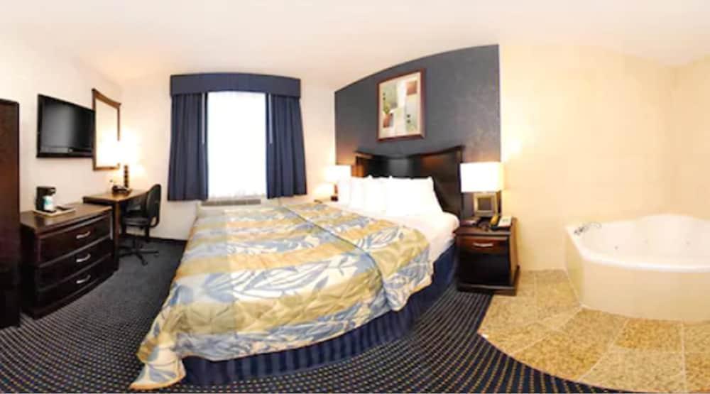 Paramount Inn Floral Park Eksteriør billede