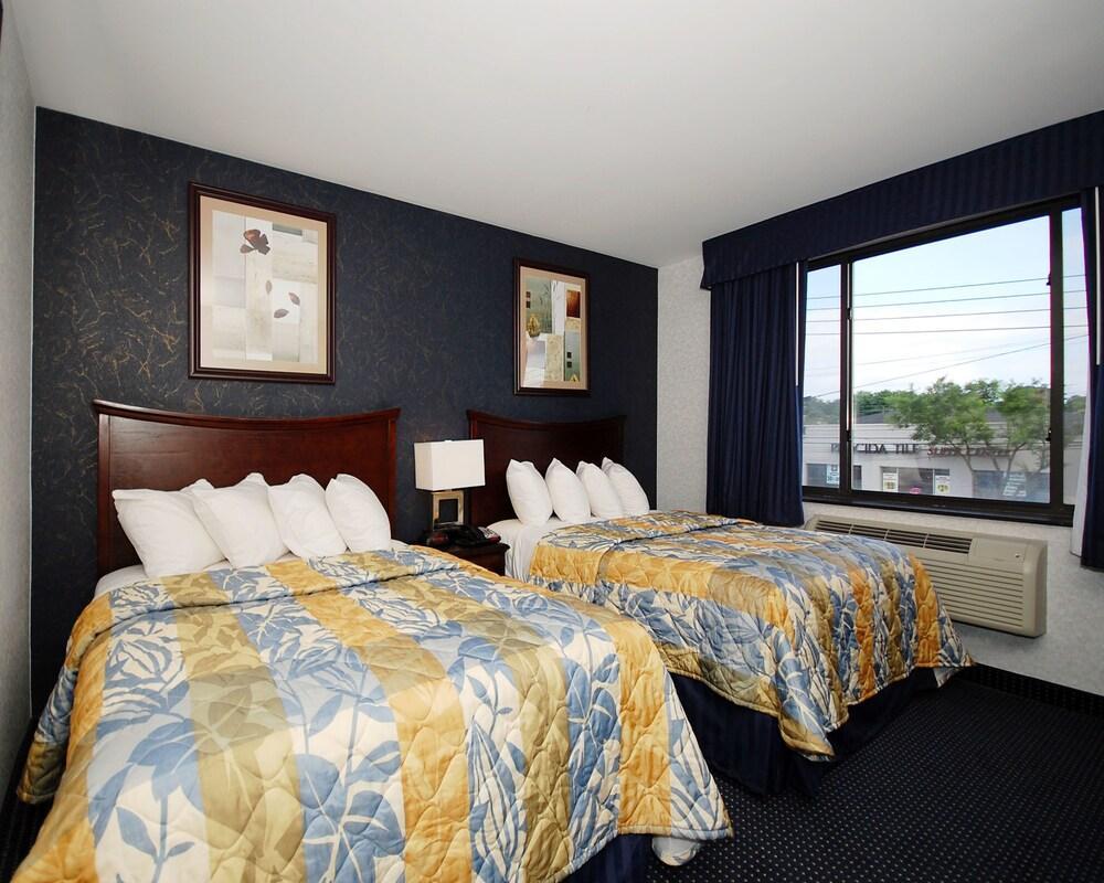 Paramount Inn Floral Park Eksteriør billede