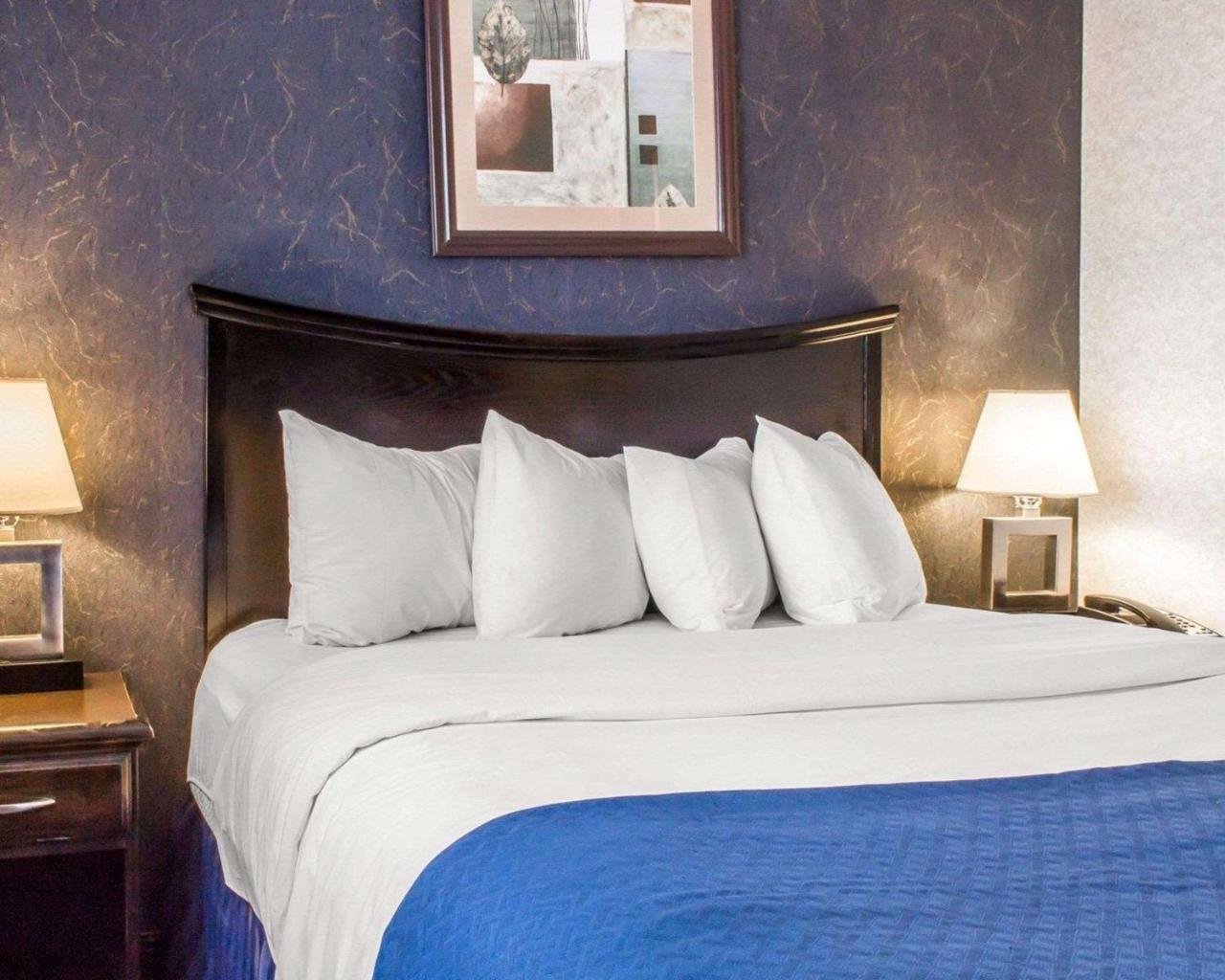 Paramount Inn Floral Park Eksteriør billede